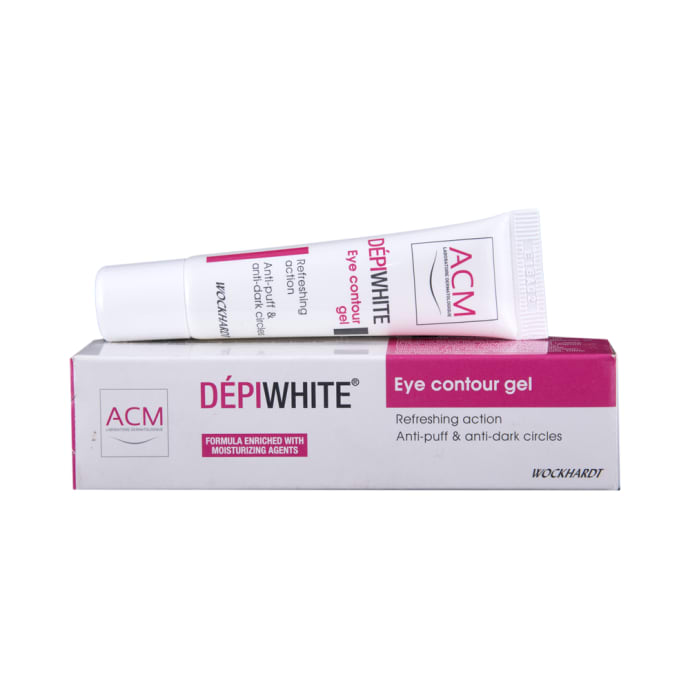 Depiwhite eye contour gel (15ml)