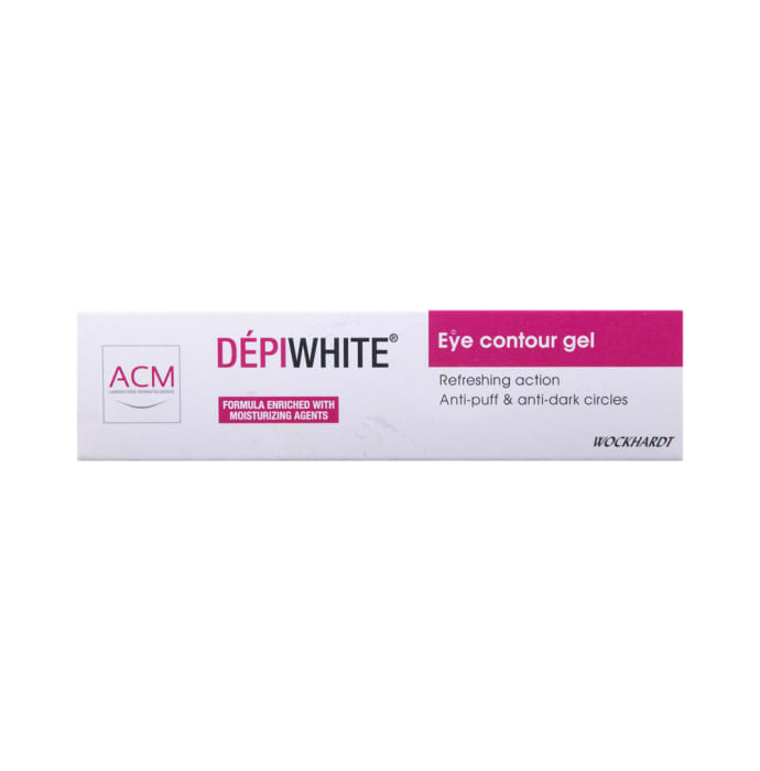 Depiwhite eye contour gel (15ml)