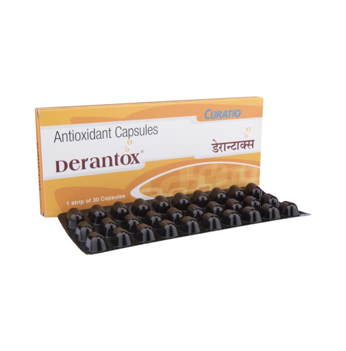 Derantox capsule (30'S)