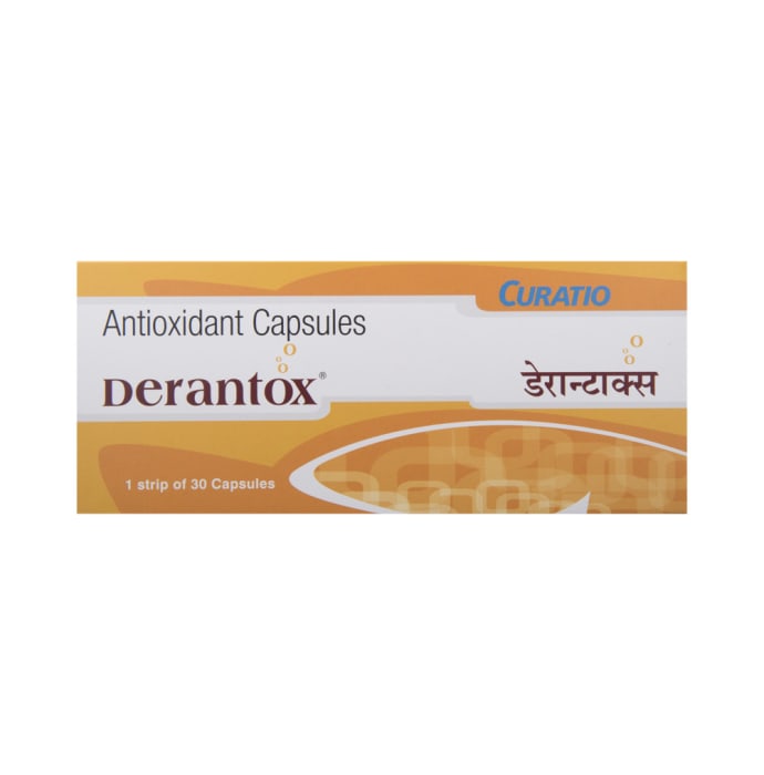 Derantox capsule (30'S)