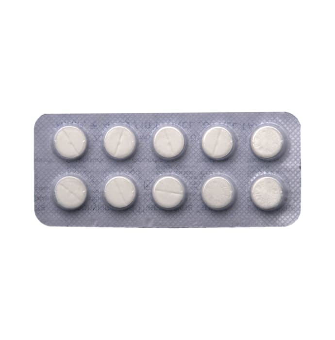 Deriphyllin Tablet (10'S)