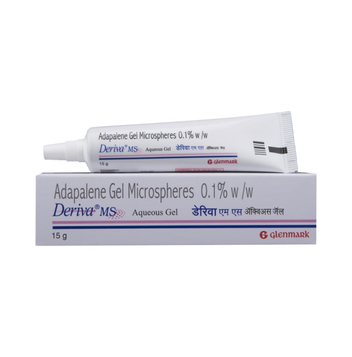 Deriva MS Aqueous Gel (15gm)