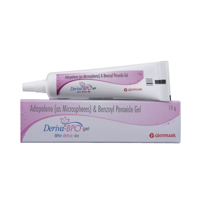 Deriva-Bpo Gel (15gm)