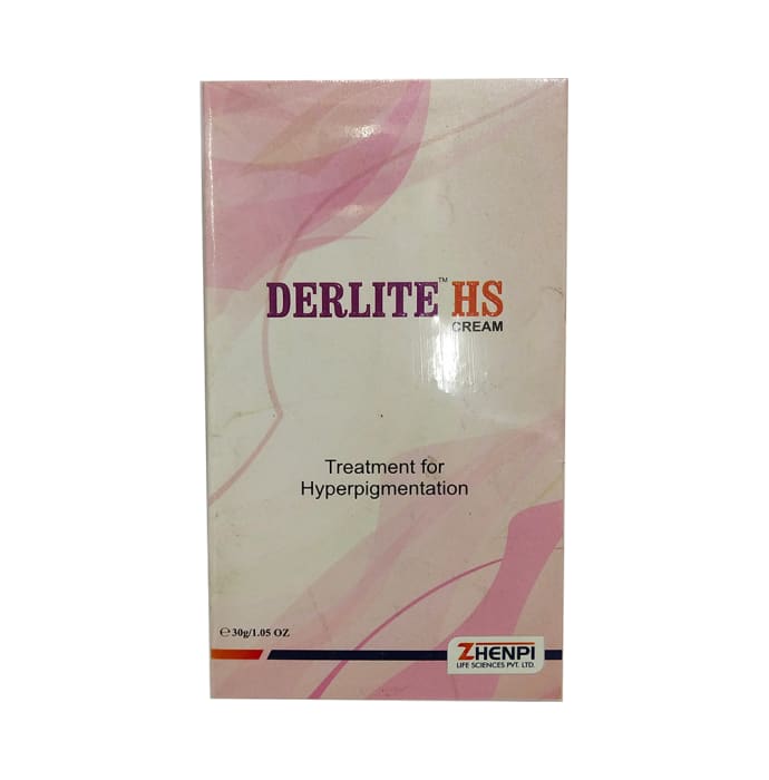 Derlite HS Cream (30gm)