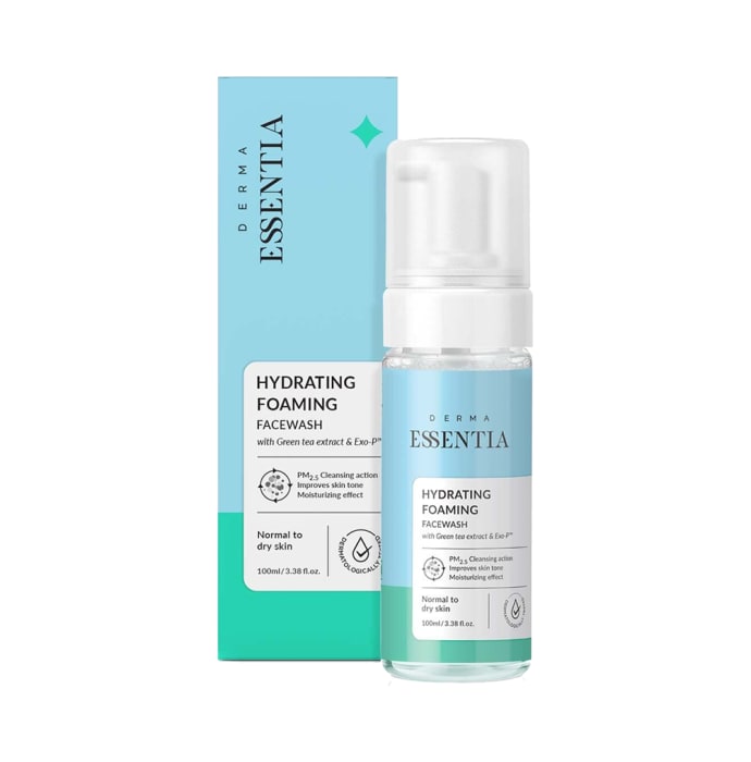 Derma Essentia Advanced Urban Pollution Foaming Face Wash Anti-Pollution (80ml)