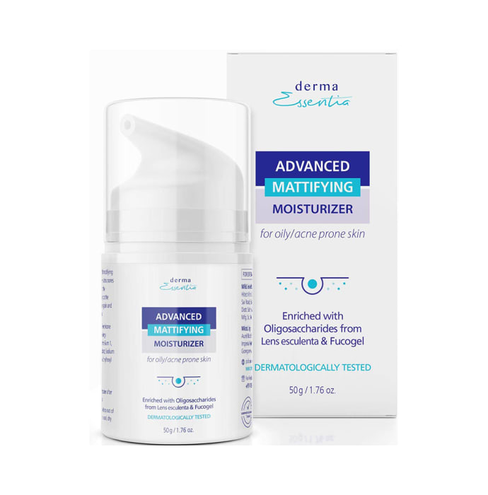 Derma Essentia Moisturizer Advanced Mattifying (50gm)