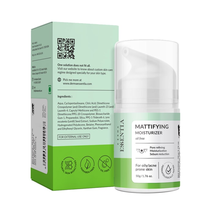 Derma Essentia Moisturizer Ultra Hydrating (100gm)