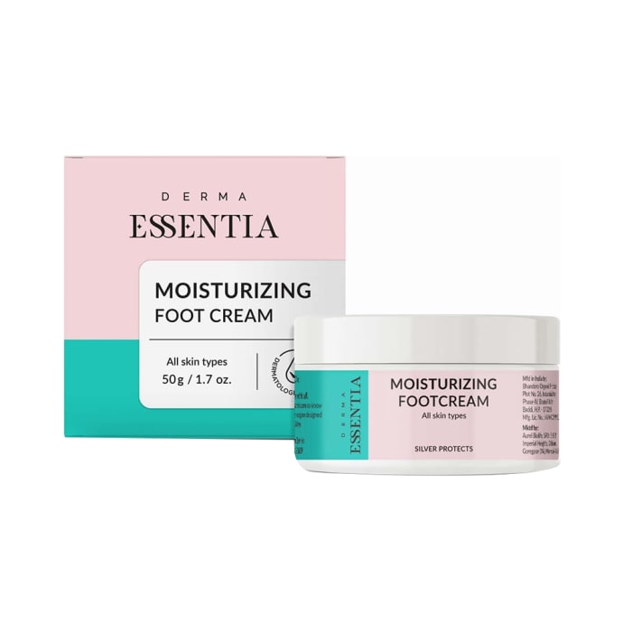 Derma Essentia Moisturizing Foot Cream (50gm)