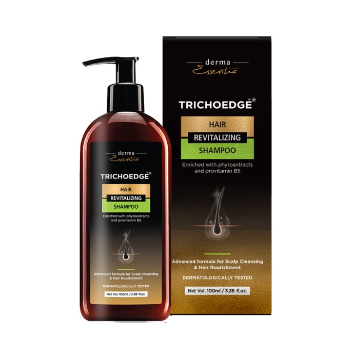 Derma Essentia Trichoedge Hair Revitalizing Shampoo (100ml)