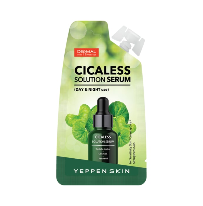 Dermal Cicaless Solution Serum (15gm)