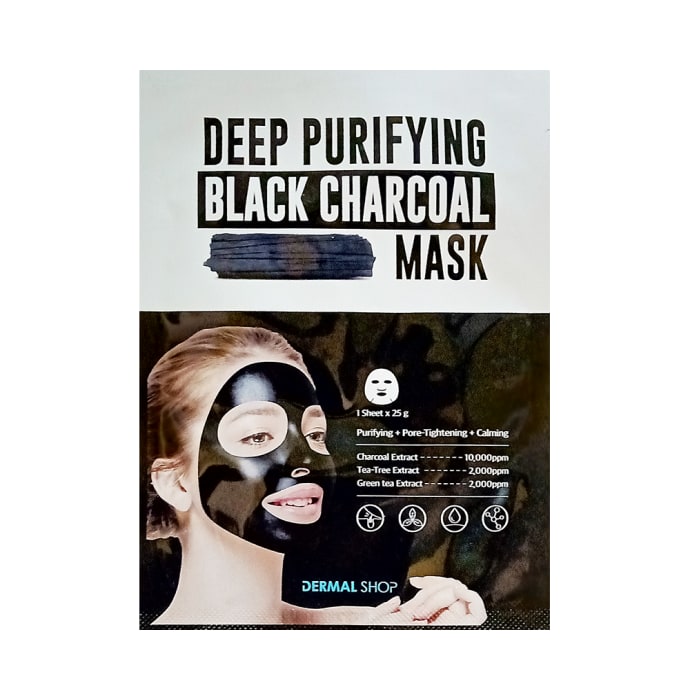 Dermal Deep Purifying Mask (25gm)