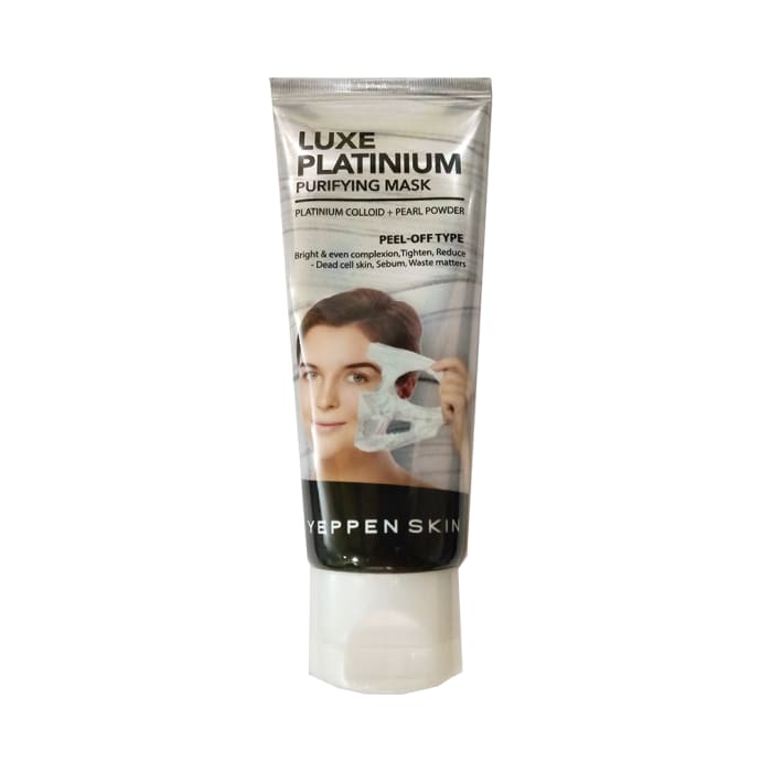 Dermal Luxe Platinum Deep Purifying Mask Peel Off Type (100gm)