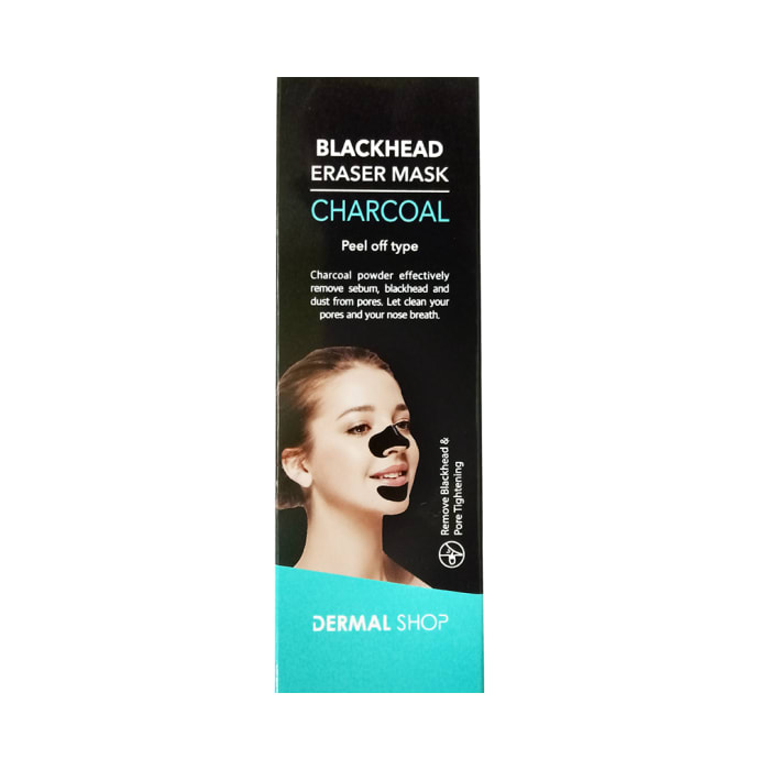 Dermal Mask Blackhead Eraser Mask (20gm)