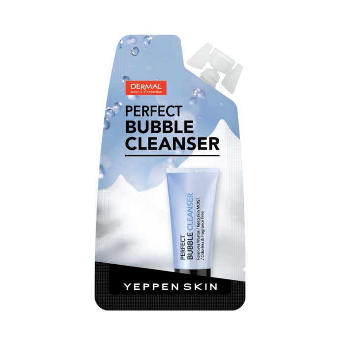 Dermal Perfect Bubble Cleanser (20gm)