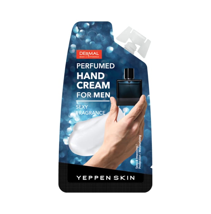 Dermal Perfumed Hand Cream For Men (20gm)