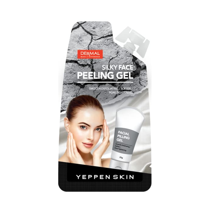 Dermal Silky Face Peeling Gel (20gm)