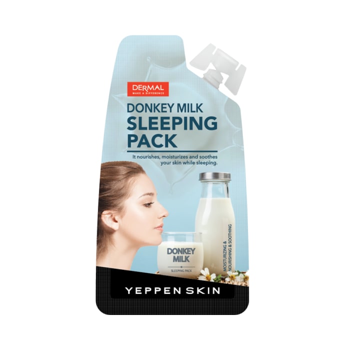 Dermal Sleeping Pack Donkey Milk (20gm)