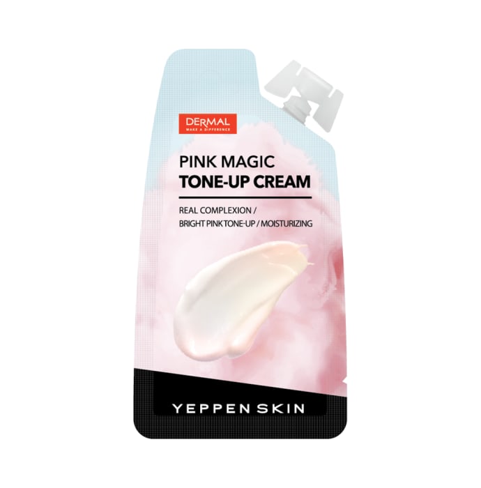 Dermal Tone-Up Cream Pink Magic (15gm)