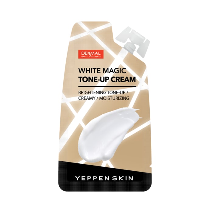 Dermal Tone-Up Cream White Magic (15gm)