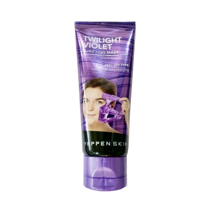 Dermal Twilight Violet Deep Purifying Mask Peel Off Type (100gm)