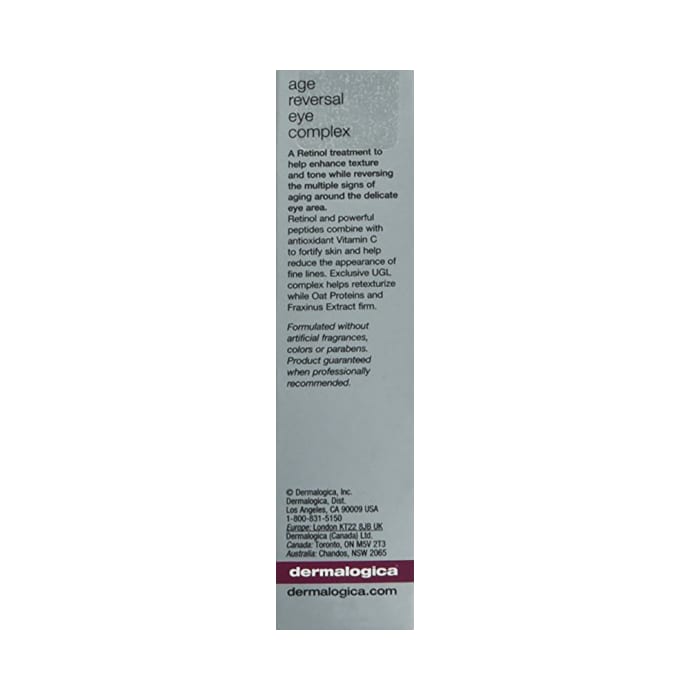 Dermalogica Age Reversal Eye Complex (15ml)