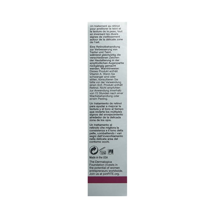 Dermalogica Age Reversal Eye Complex (15ml)