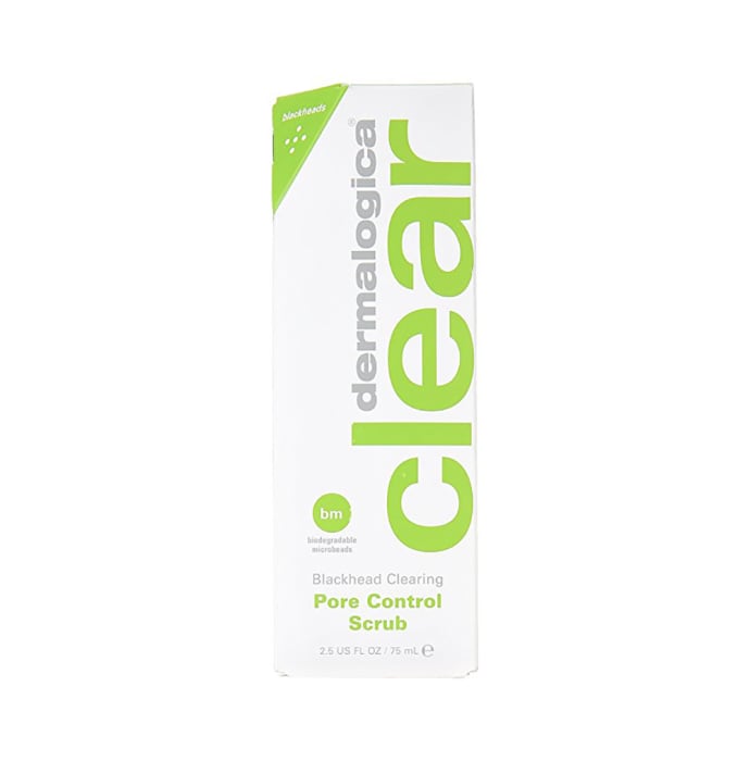 Dermalogica Blackhead Clearing Pore Control Scrub (75ml)