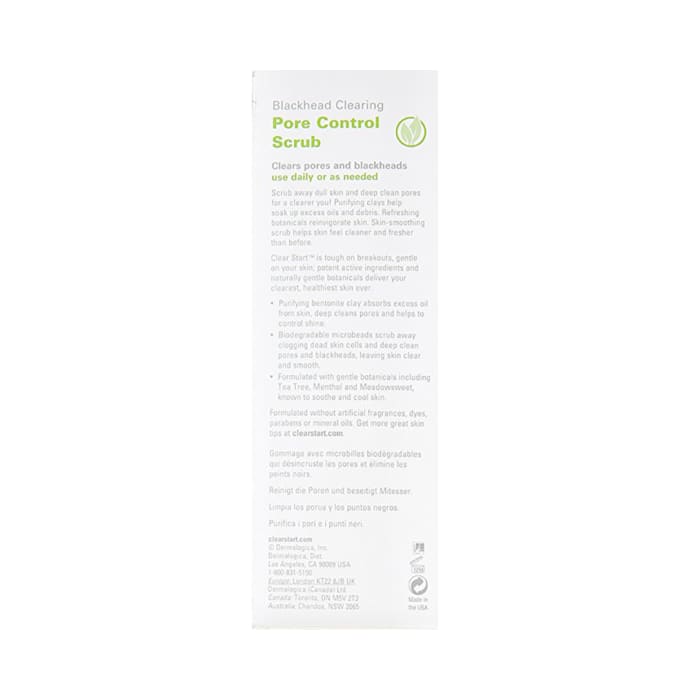 Dermalogica Blackhead Clearing Pore Control Scrub (75ml)