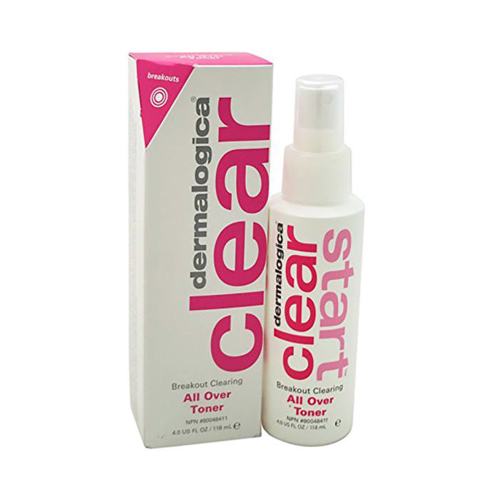Dermalogica Breakout Clearing All Over Toner (118ml)