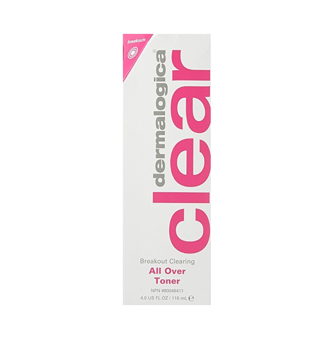 Dermalogica Breakout Clearing All Over Toner (118ml)