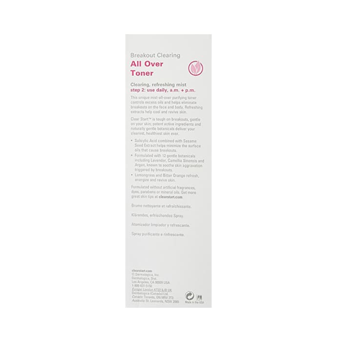 Dermalogica Breakout Clearing All Over Toner (118ml)