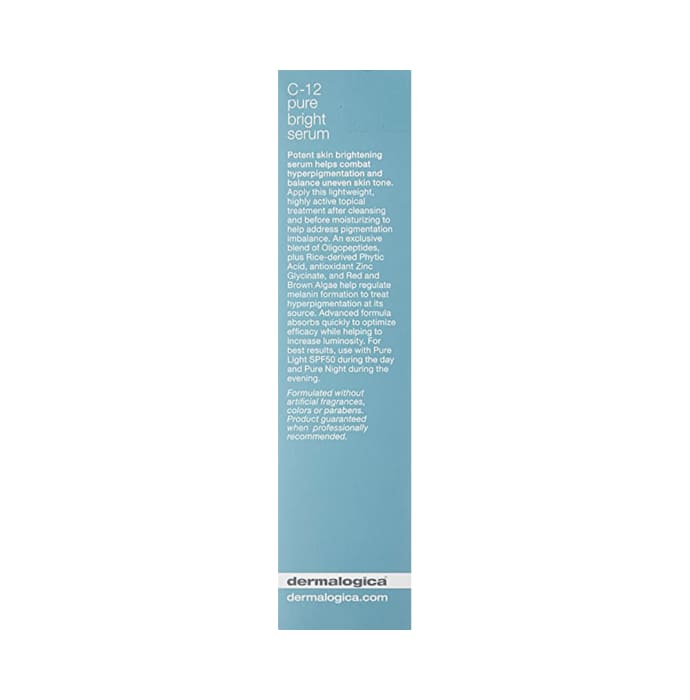 Dermalogica C-12 Pure Bright Serum (50ml)