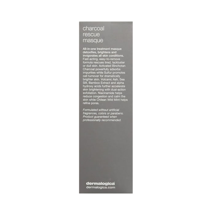 Dermalogica Charcoal Rescue Masque (75ml)