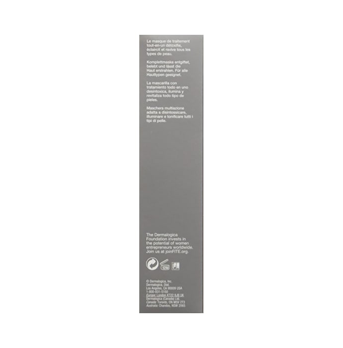 Dermalogica Charcoal Rescue Masque (75ml)