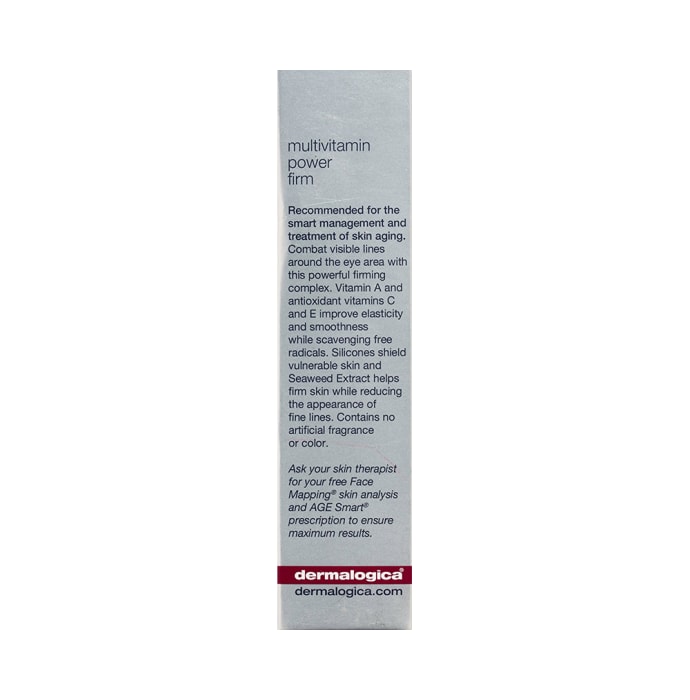 Dermalogica Multivitamin Power Firm (15ml)