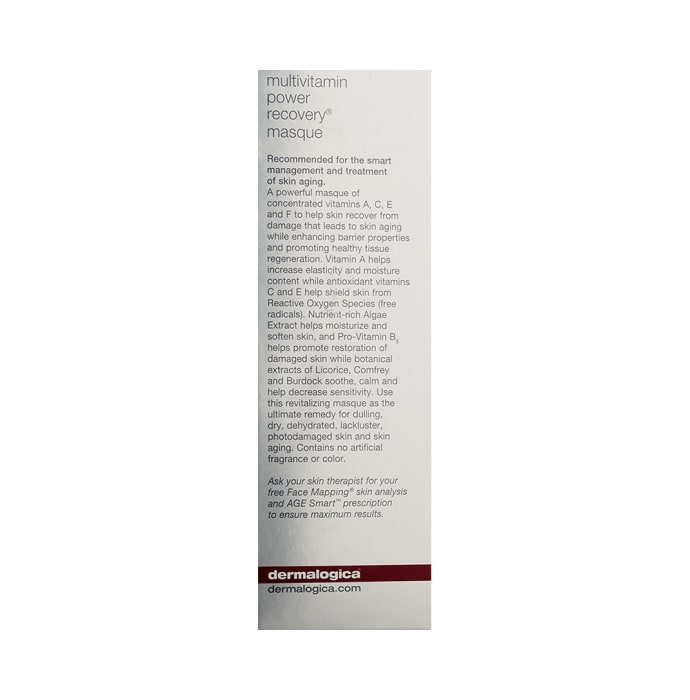 Dermalogica Multivitamin Power Recovery Masque (75ml)