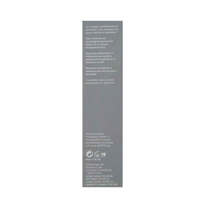 Dermalogica Skin Hydrating Masque (75ml)