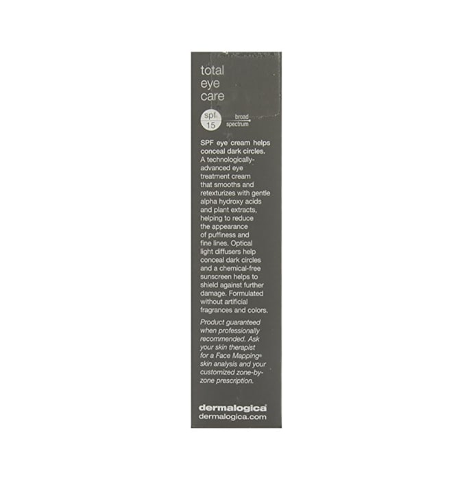 Dermalogica Total Eye Care SPF 15 (15ml)