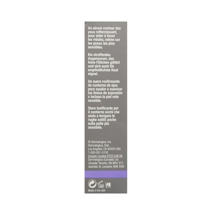 Dermalogica Ultrasmoothing Eye Serum (15ml)