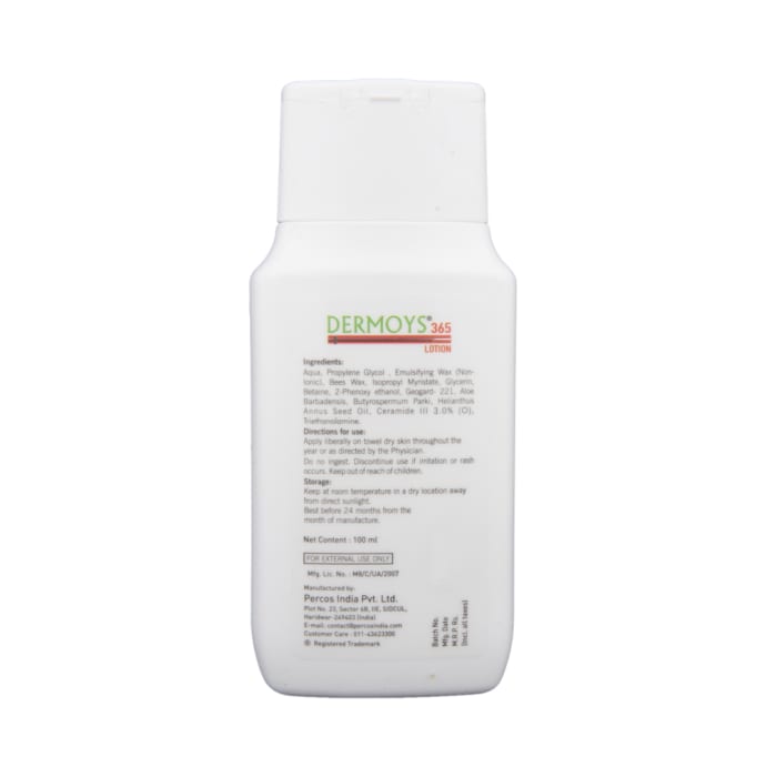 Dermoys 365 Lotion (100ml)