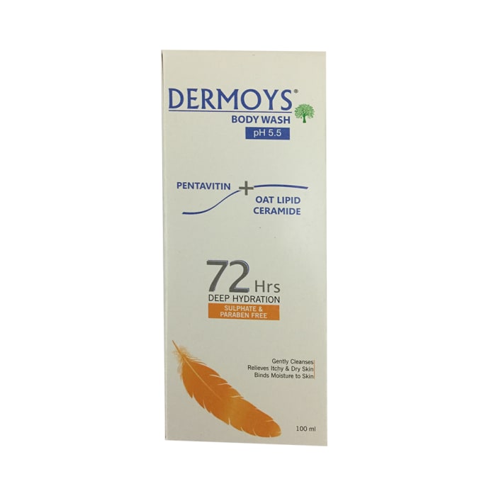 Dermoys Body Wash (100ml)