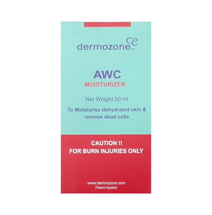 Dermozone Awc Moisturizer (50ml)