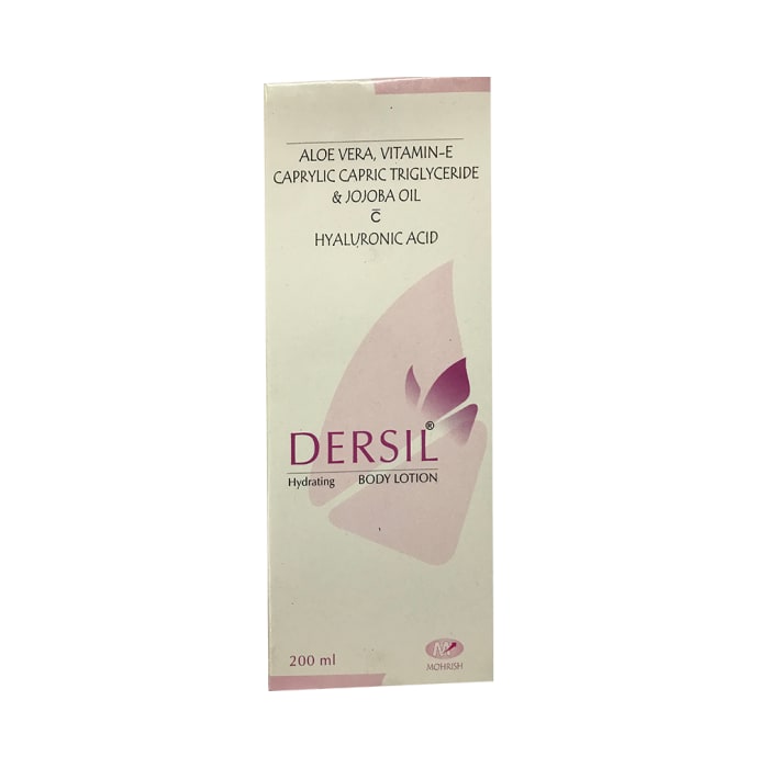 Dersil lotion