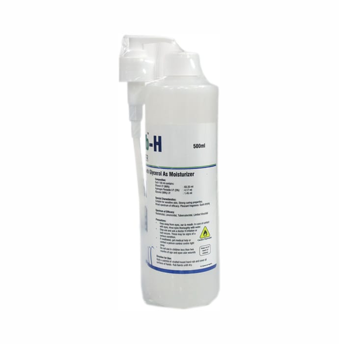 Detoxirub-H Hand Sanitizer (100ml)