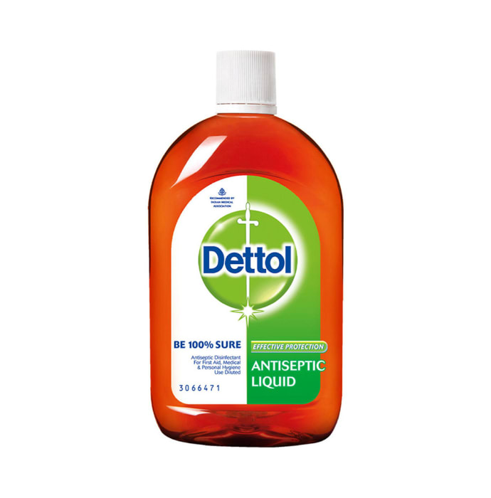 Dettol Antiseptic Liquid (60ml Each)