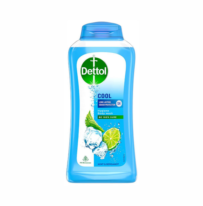 Dettol Bodywash & Shower Gel Cool (250ml)