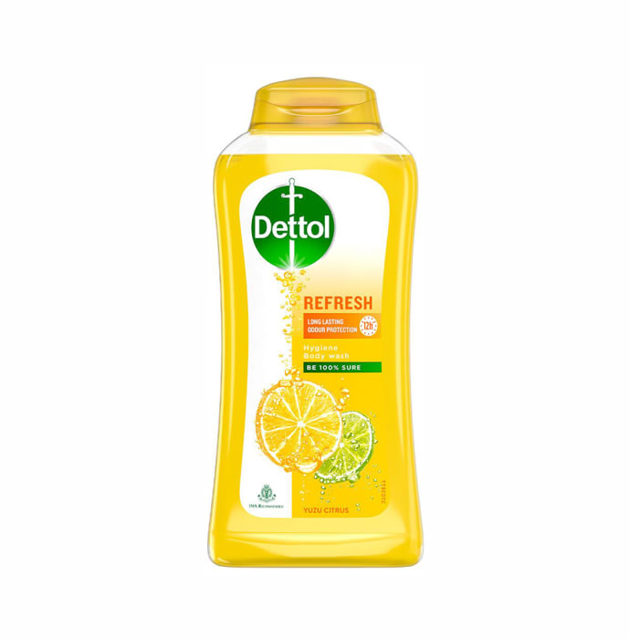 Dettol Bodywash & Shower Gel Refresh (250ml)