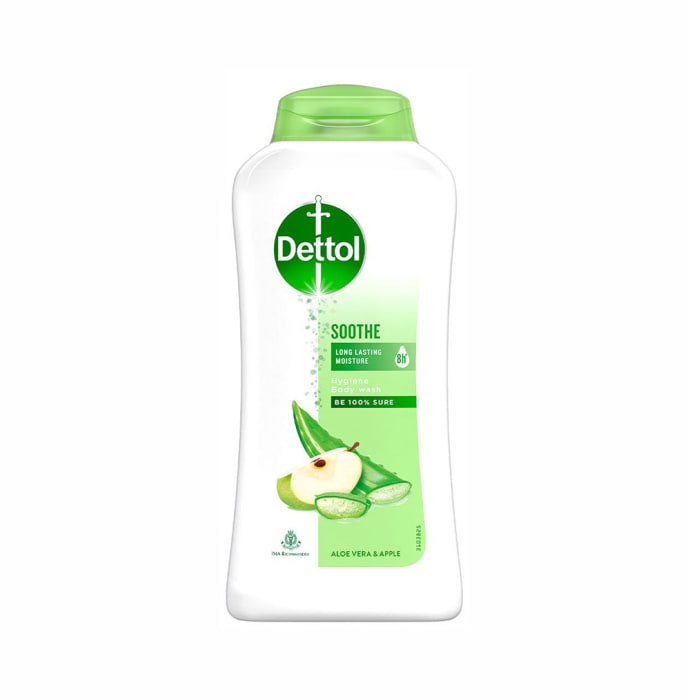 Dettol Bodywash & Shower Gel Soothe (250ml)