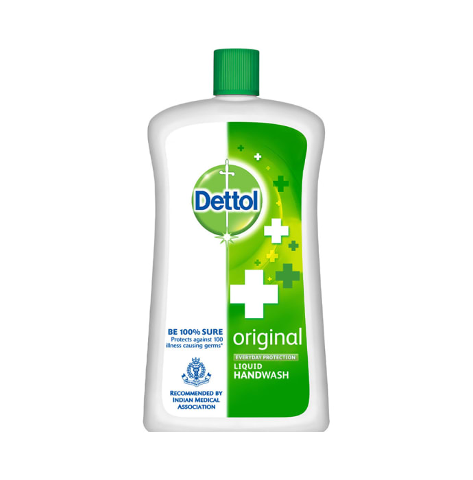 Dettol Original Liquid Handwash (200ml)