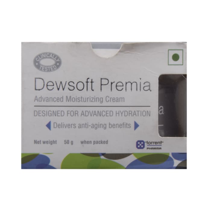 Dewsoft premia cream (50gm)